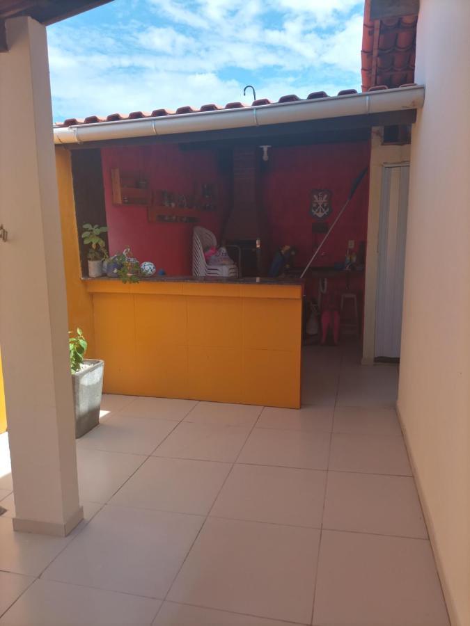 Casa Aconchego Villa Piranhas  Bagian luar foto