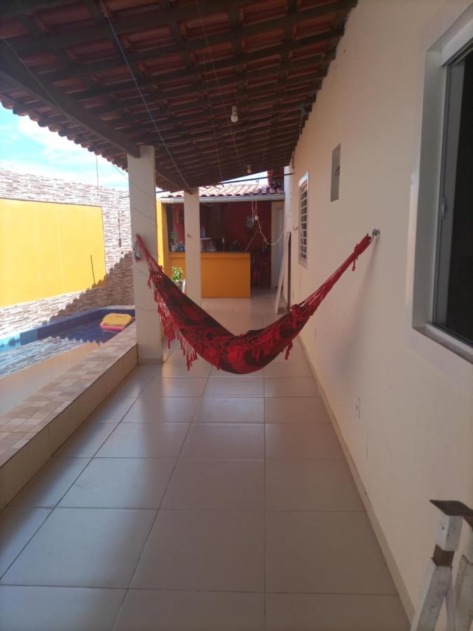 Casa Aconchego Villa Piranhas  Bagian luar foto